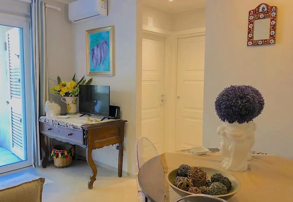 Appartamento Casa Mando With Terrace And Jacuzzi Taormina Italia