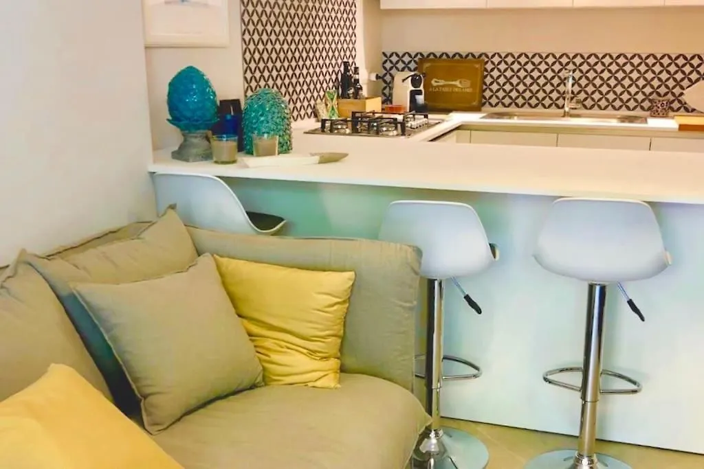 Appartamento Casa Mando With Terrace And Jacuzzi Taormina